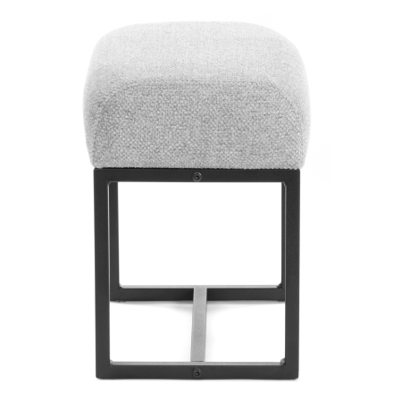 Пуф Charli Lux/Чарли Люкс светло-серый