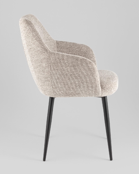 Стул обеденный Katys капучино рогожка