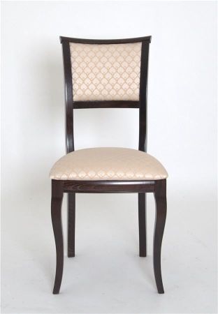 Стул "Кентавр" венге, ткань Nota золотой