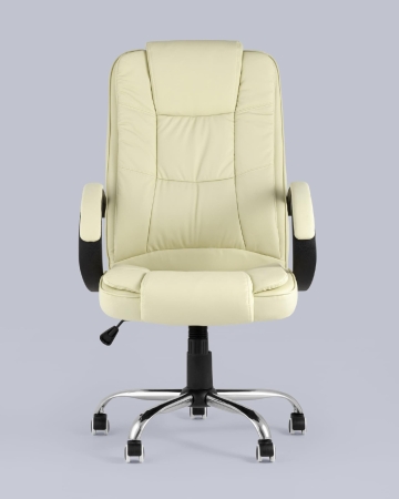 Кресло руководителя Atlant TopChairs бежевое