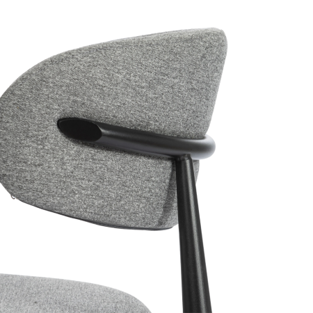 Стул обеденный Belsay/Белси светло-серый