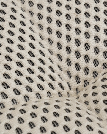 Стул обеденный Alba бежевый ткань Sonic