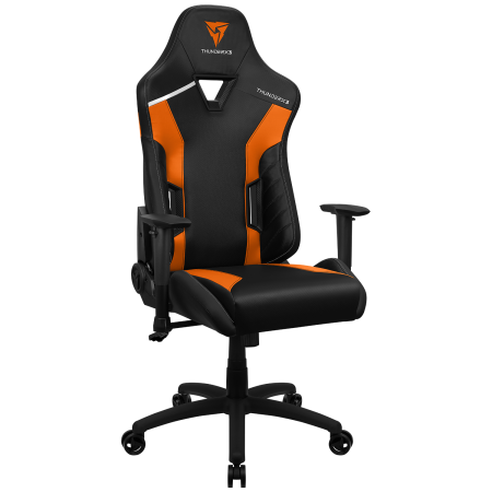 Кресло компьютерное игровое ThunderX3 TC3 MAX Tiger оранжевый Кресло компьютерное игровое ThunderX3 TC3 MAX Tiger оранжевый