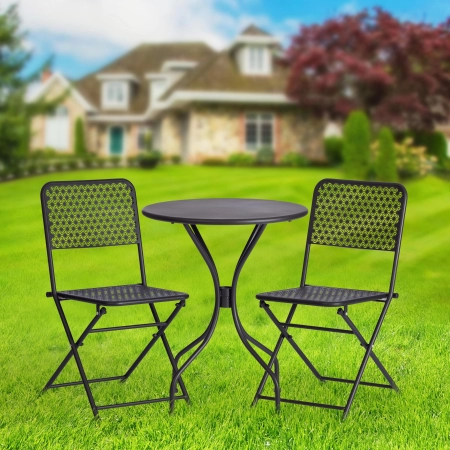 Стол Secret De Maison Villa черный