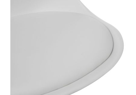 Компьютерное кресло Kolin белый Компьютерное кресло Kolin белый