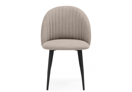 Стул на металлокаркасе Дарлин marseille 16, черный