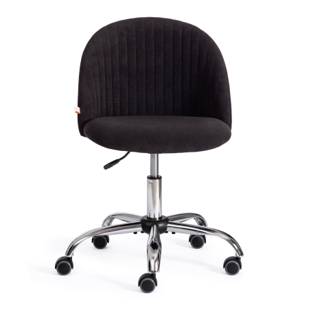 Кресло MELODY флок, черный