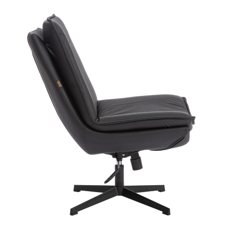 Кресло лаунж Cosmo черный