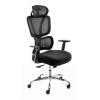 Кресло Mesh-12HR черный