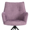 Кресло Lutz/Луц лавандовый