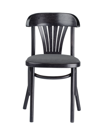 Стул Астра с мягким сиденьем венге, ткань М07