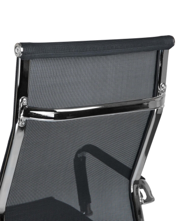 Набор 2 шт Офисное кресло для персонала CARTER черный