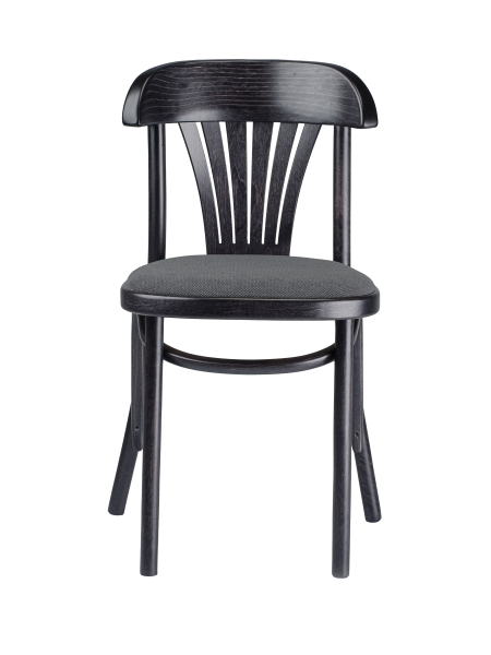 Стул Астра с мягким сиденьем венге, ткань М07