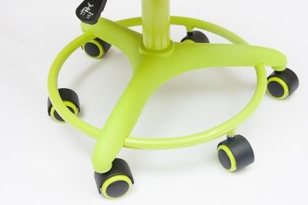 Кресло Kiddy ткань, зеленый