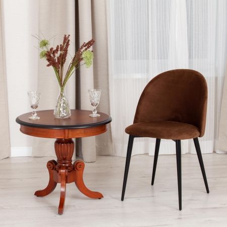 Стул MONRO (mod. 710) коричневый