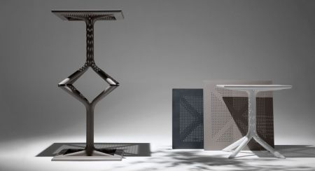 Стол пластиковый обеденный Clip 80 агава Стол пластиковый обеденный Clip 80 агава