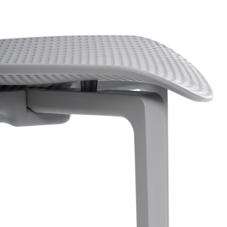 Стул JOLLY (mod. XRB-096-B2) серый