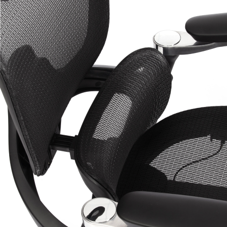 Кресло Sakura черное