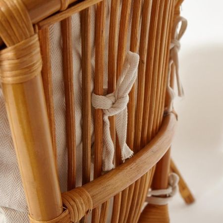 КОМПЛЕКТ " NEW BOGOTA " (диван + 2 кресла + стол со стеклом) с подушками