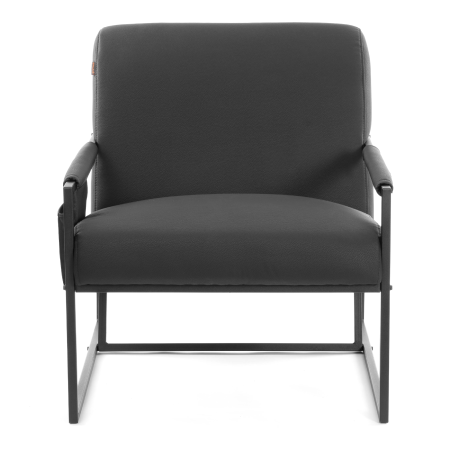 Кресло Charli LUX/Чарли Люкс темно-серый