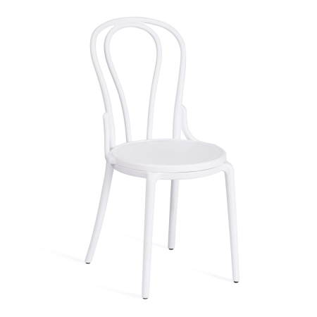 Стул THONET (mod. PL62) Белый