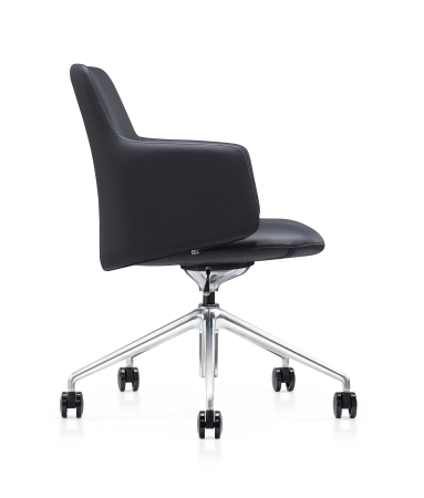 Кресло Ivo B2416 черный Кресло Ivo B2416 черный