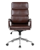 Офисное кресло для руководителей ARNOLD коричневый