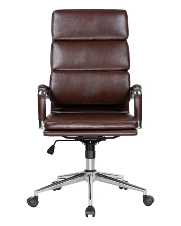 Офисное кресло для руководителей ARNOLD коричневый