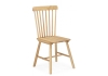 Стул деревянный Sparta wood твердое сиденье