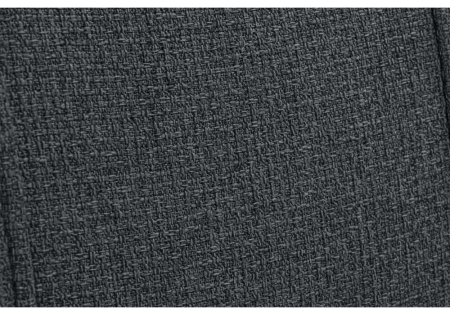 Стул на металлокаркасе Texas 3 поворотный темно-серый, черный Стул на металлокаркасе Texas 3 поворотный темно-серый, черный