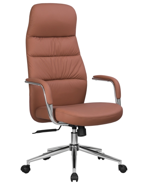 Офисное кресло для руководителей NERO кирпичный (RXT051-13)