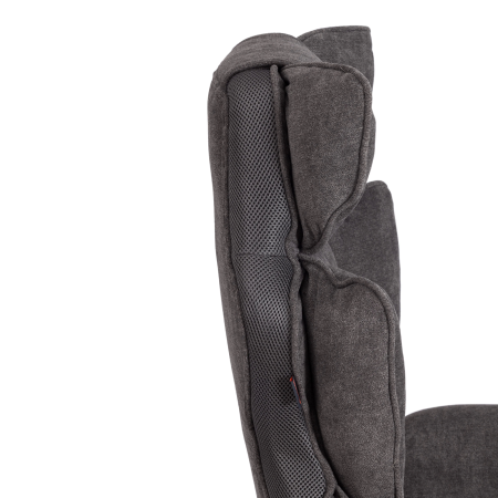 Кресло Comfy CR серое