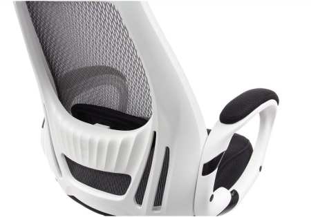 Компьютерное кресло Burgos белое