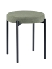 Табурет Maso букле зеленый MOSS 615