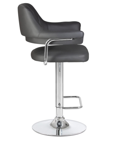 Набор 2 шт Стул барный CHARLY, серый