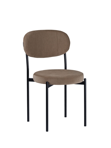 Стул Maso гусиная лапка капучино BERNS 290