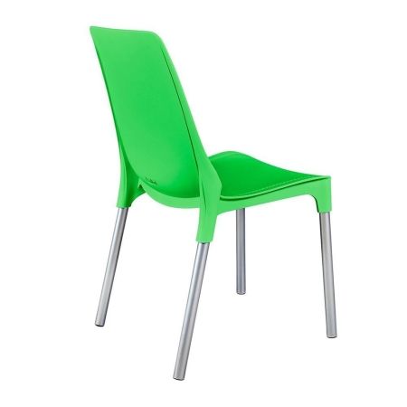 Стул GENIUS (mod 75) зеленый