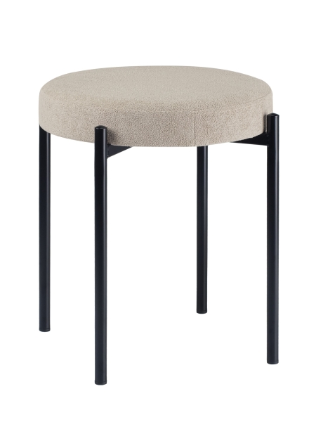 Табурет Maso букле бежевый MOSS130