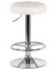 Табурет барный BRUNO кремовый