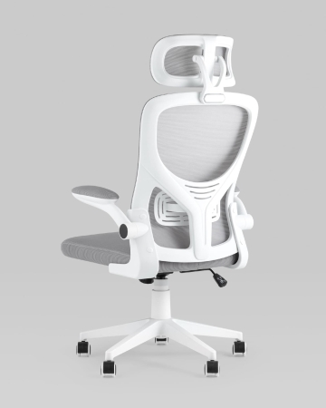 Кресло офисное Airone TopChairs белый фото в интернет-магазине Stoolmarket