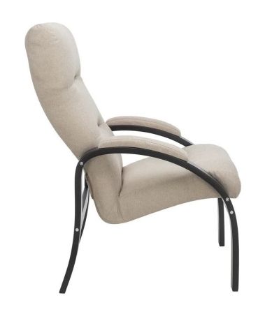 Кресло Лион венге, ткань