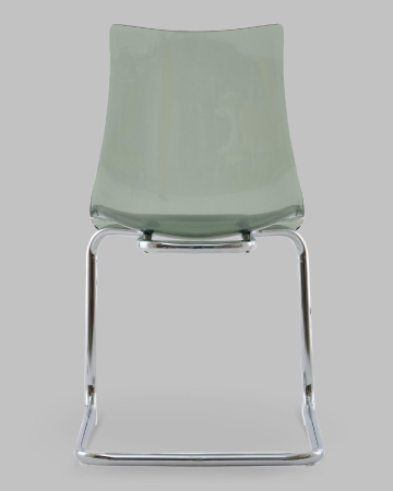 Стул Tobi пластик серый