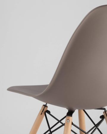 Стул DSW темно-серый