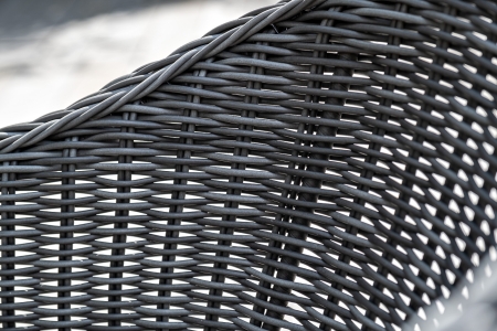 "Фредо" обеденная группа плетеная, цвет графит "Фредо" обеденная группа плетеная, цвет графит