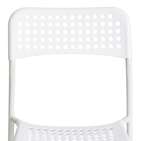 Стул ADDE (mod. C-049) белый