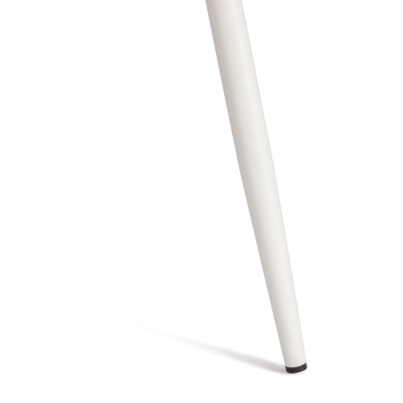 Стул CHILLY (mod. 7094-1) ткань и металл, серый, белый