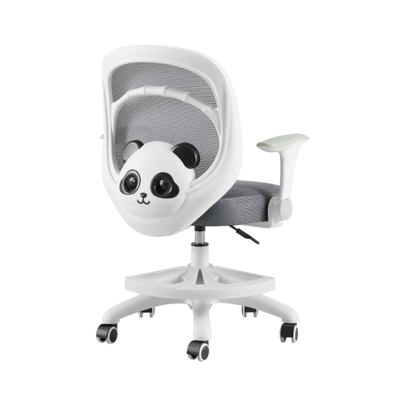 Кресло Panda TopChairs серый