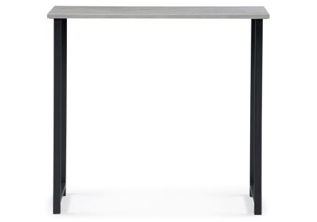 Стол Дилан Лофт 120х40х110 бетон