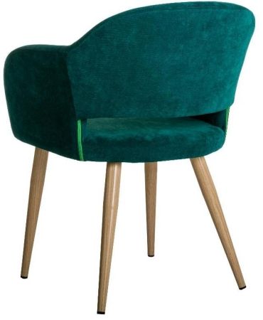 Кресло Oscar Измр, натуральный Дуб