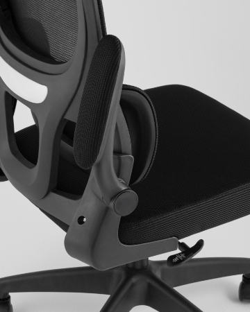 Кресло офисное TopChairs Core Expert черный